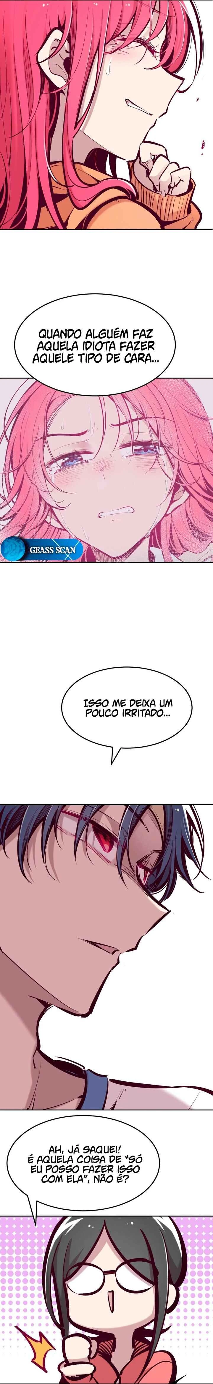 Demon X Angel, Can't Get Along! — Cap. 30, pág. 22