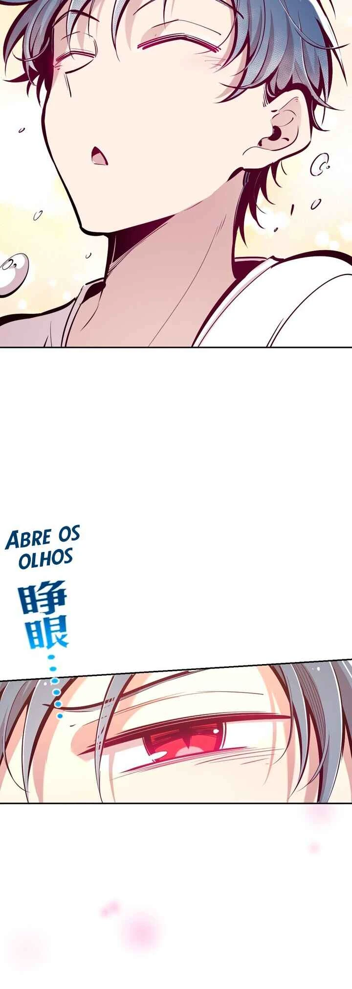 Demon X Angel, Can't Get Along! — Cap. 32, pág. 8