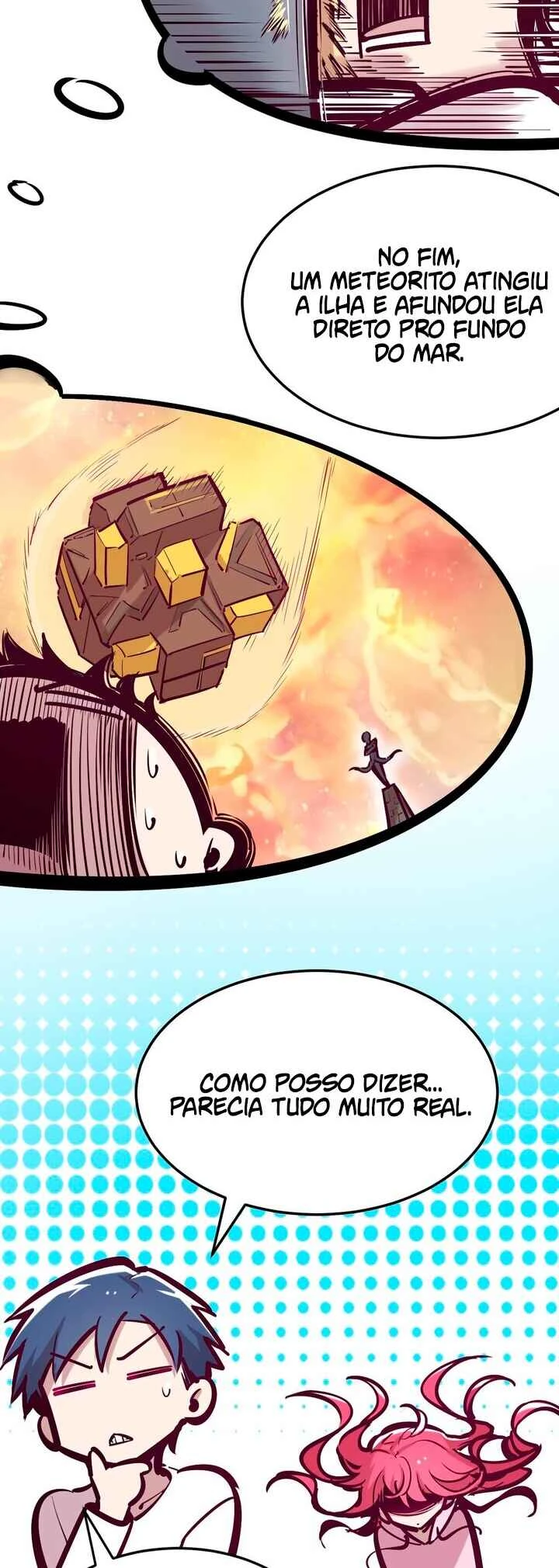 Demon X Angel, Can't Get Along! — Cap. 32, pág. 23