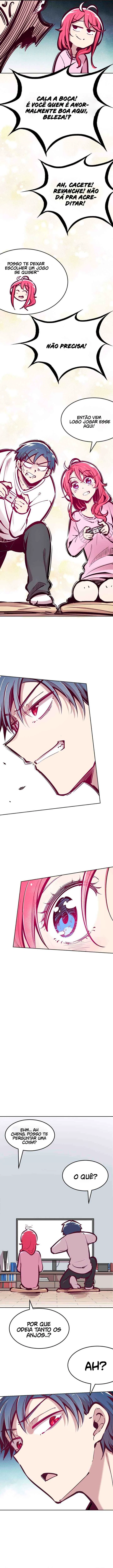 Demon X Angel, Can't Get Along! — Cap. 36, pág. 7