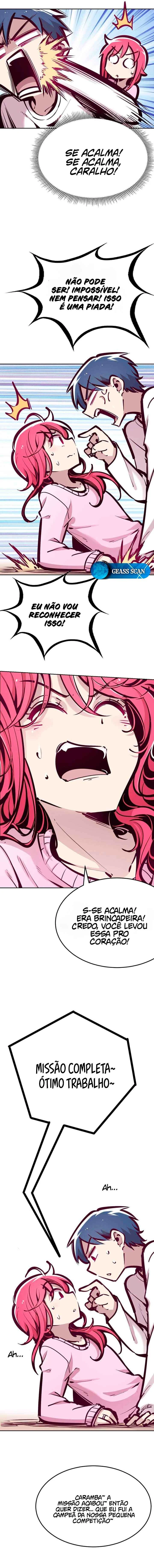 Demon X Angel, Can't Get Along! — Cap. 36, pág. 11