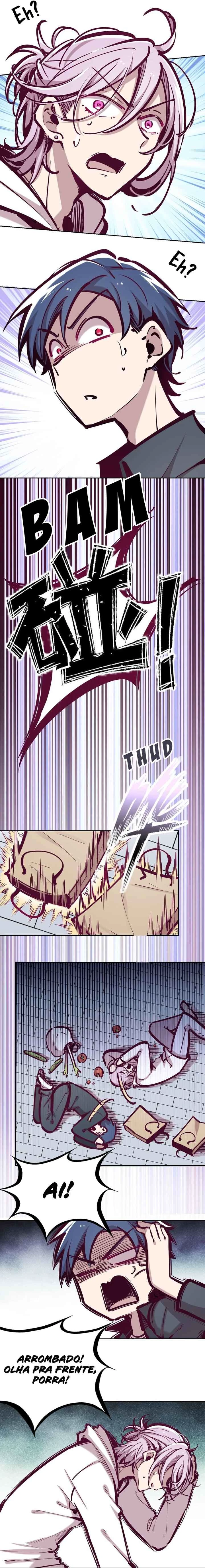 Demon X Angel, Can't Get Along! — Cap. 38, pág. 4