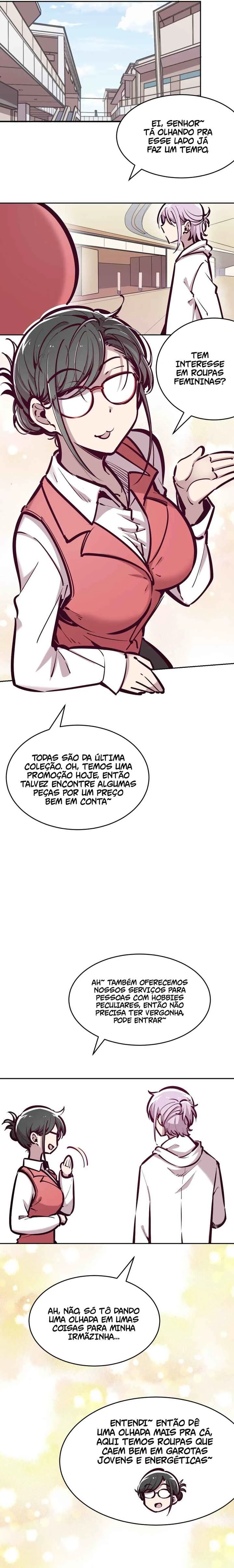 Demon X Angel, Can't Get Along! — Cap. 38, pág. 13