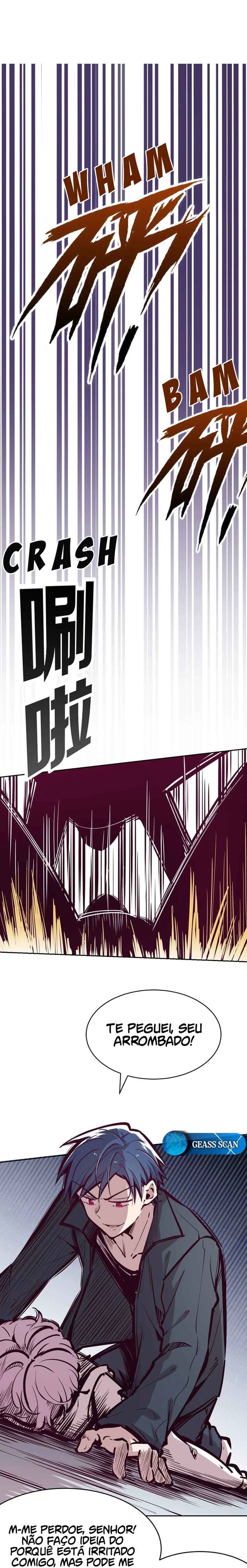 Demon X Angel, Can't Get Along! — Cap. 39, pág. 7
