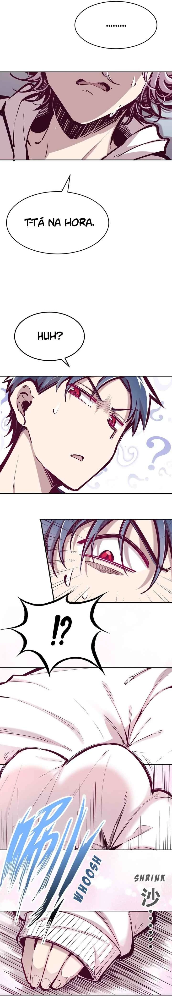 Demon X Angel, Can't Get Along! — Cap. 39, pág. 9