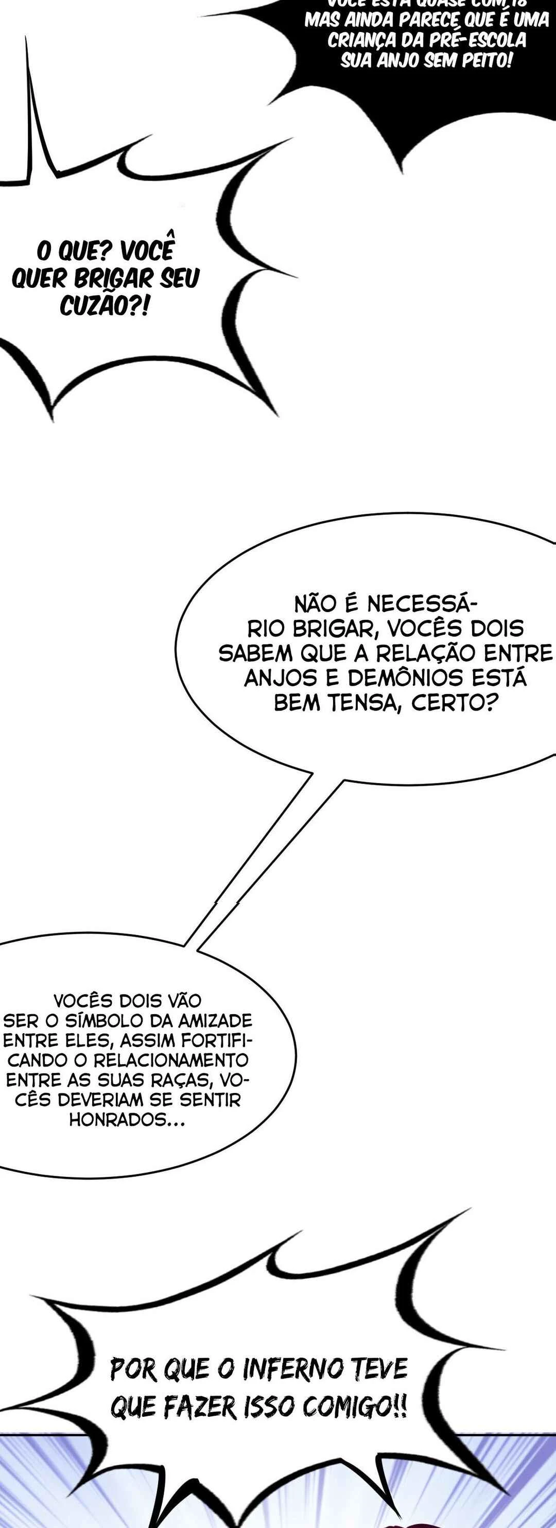 Demon X Angel, Can't Get Along! — Cap. 4, pág. 14