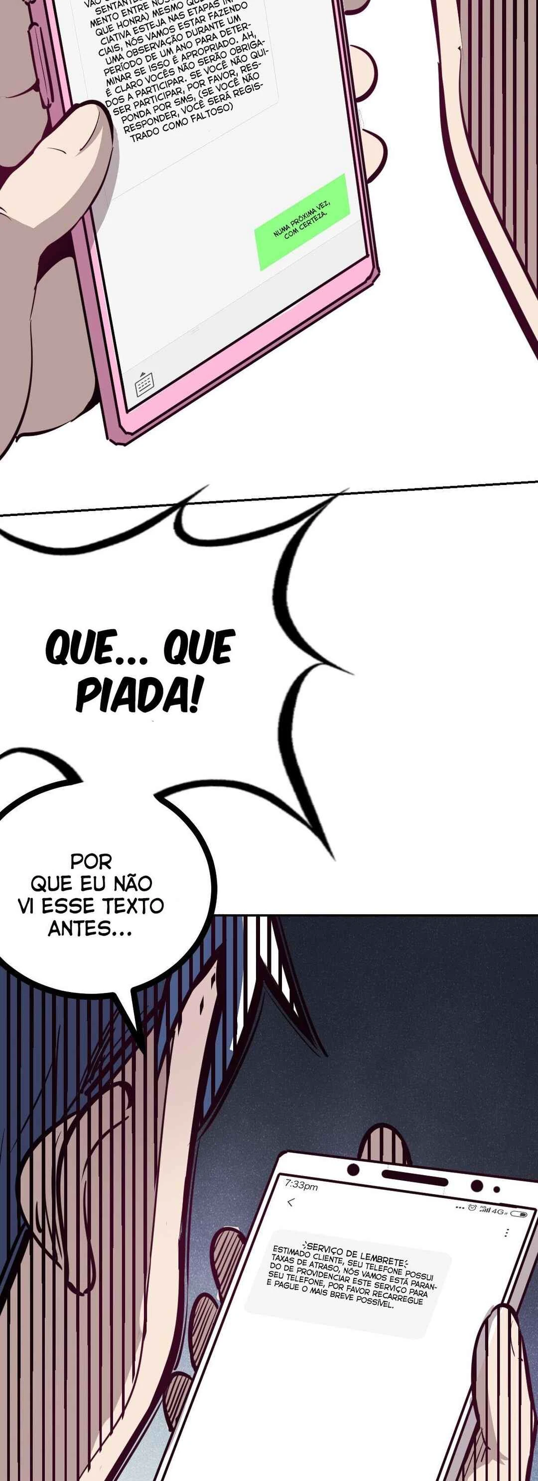 Demon X Angel, Can't Get Along! — Cap. 4, pág. 17