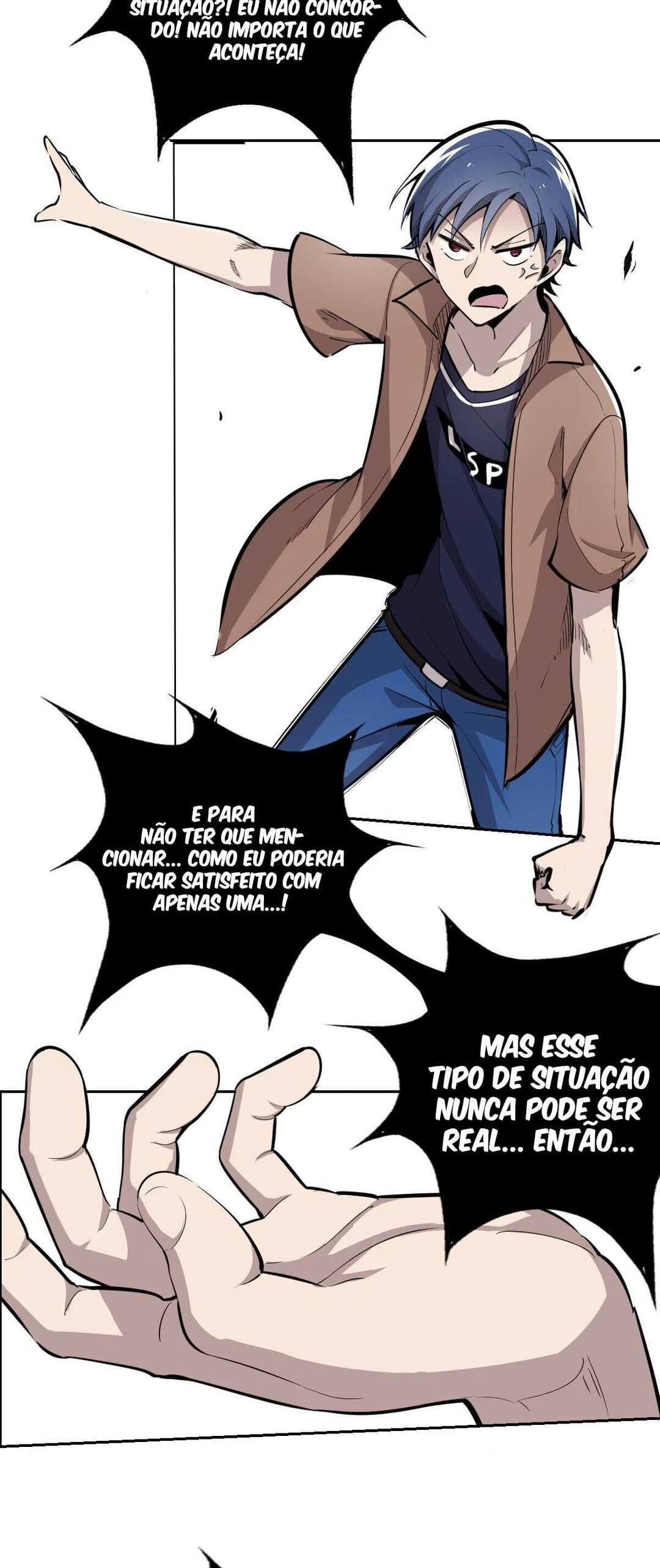 Demon X Angel, Can't Get Along! — Cap. 4, pág. 22