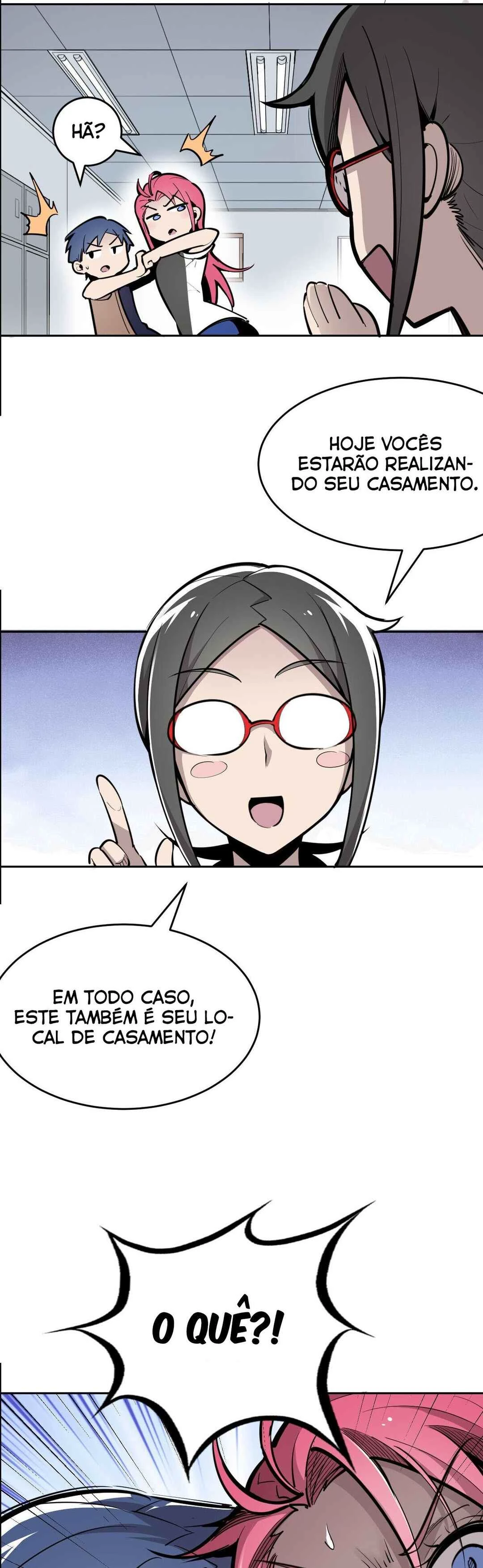 Demon X Angel, Can't Get Along! — Cap. 4, pág. 25