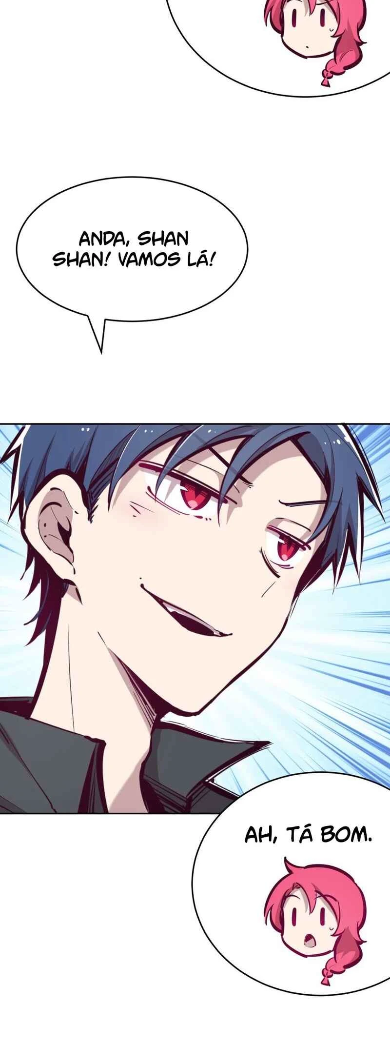 Demon X Angel, Can't Get Along! — Cap. 46, pág. 13