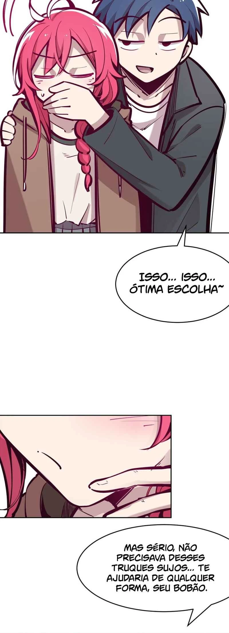 Demon X Angel, Can't Get Along! — Cap. 46, pág. 26