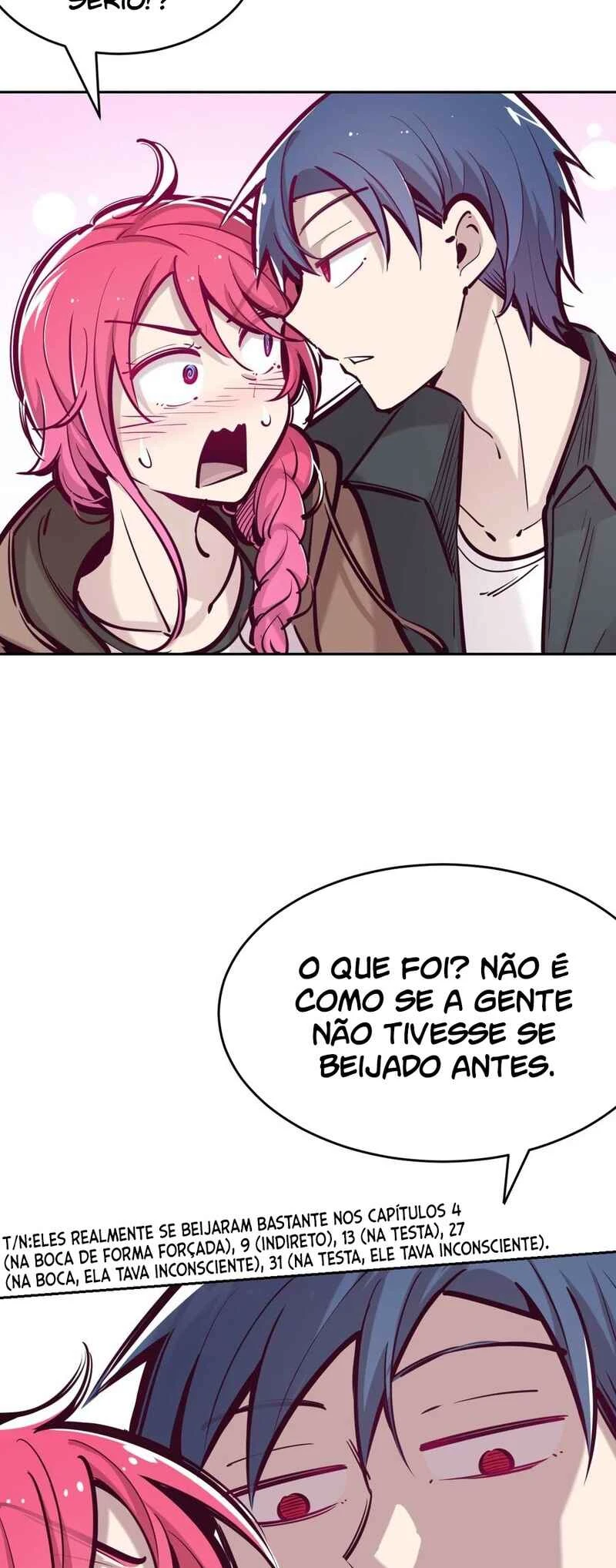 Demon X Angel, Can't Get Along! — Cap. 46, pág. 39