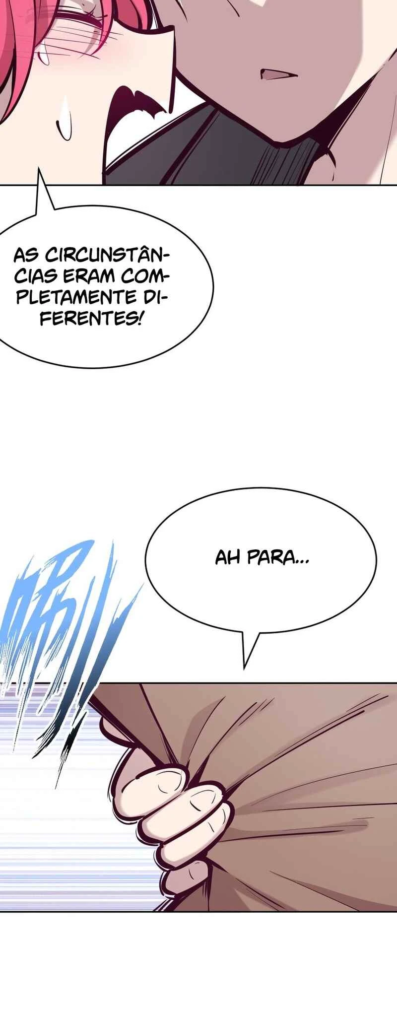 Demon X Angel, Can't Get Along! — Cap. 46, pág. 40