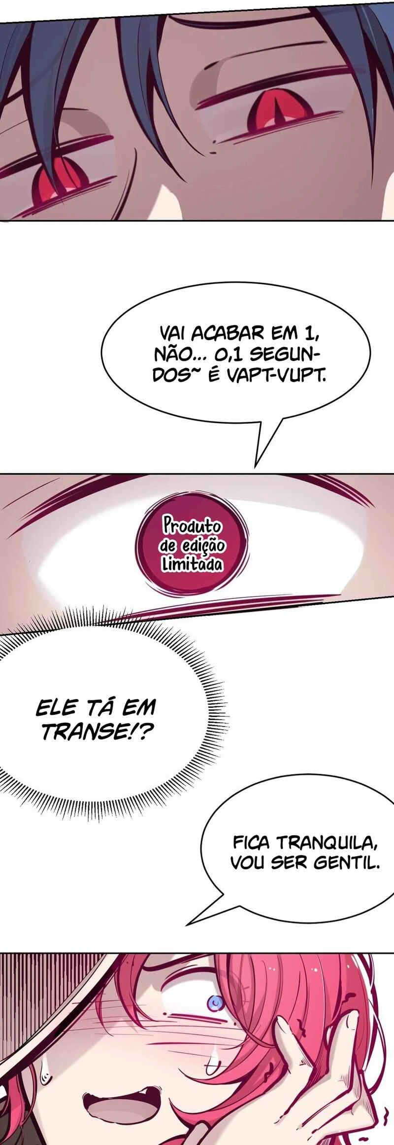 Demon X Angel, Can't Get Along! — Cap. 46, pág. 42