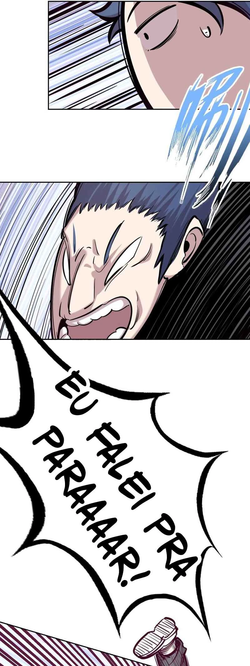 Demon X Angel, Can't Get Along! — Cap. 46, pág. 45