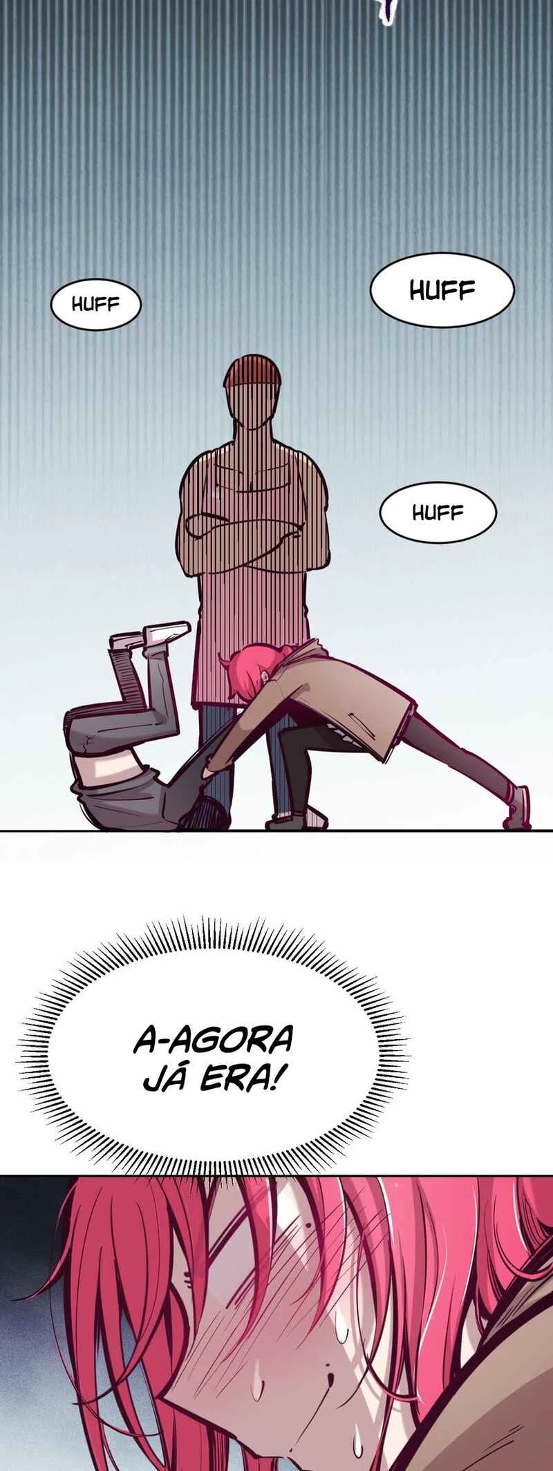 Demon X Angel, Can't Get Along! — Cap. 46, pág. 47