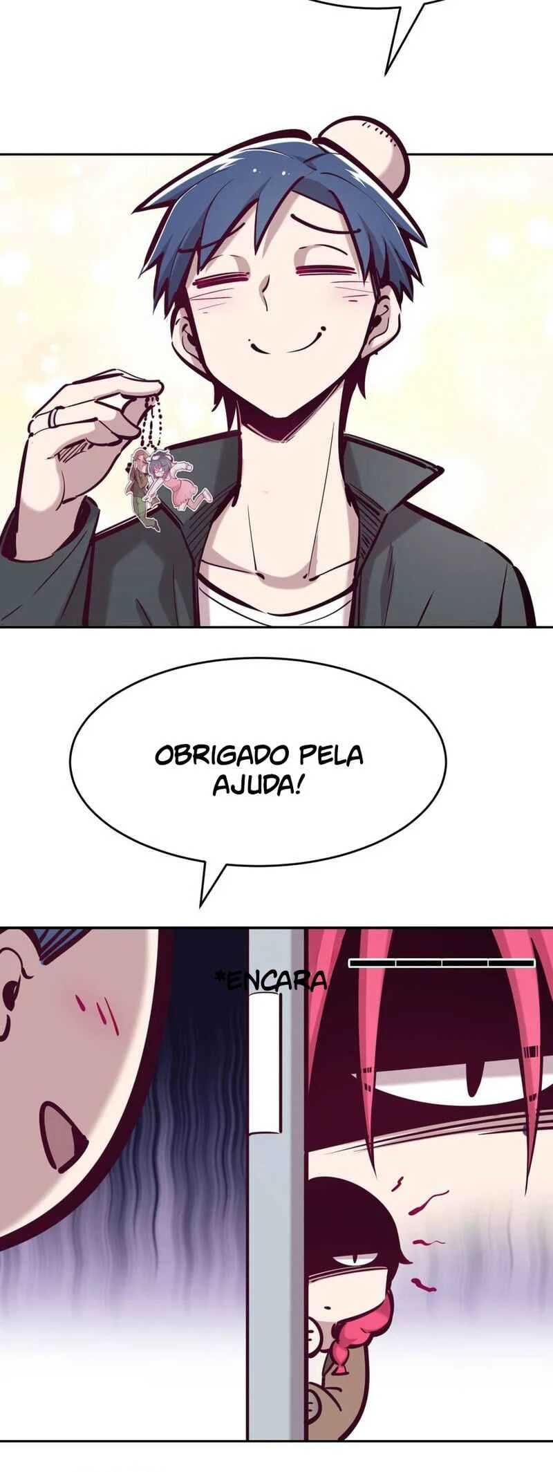 Demon X Angel, Can't Get Along! — Cap. 46, pág. 51