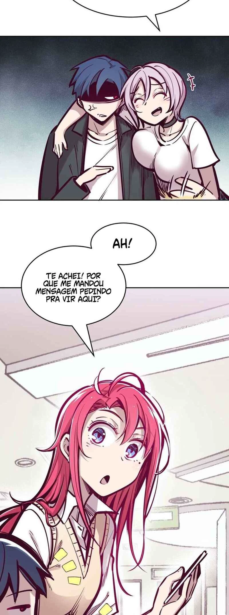 Demon X Angel, Can't Get Along! — Cap. 47, pág. 23