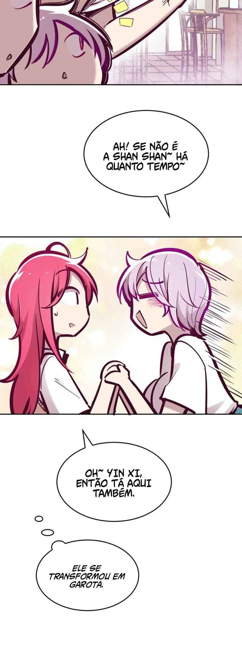 Demon X Angel, Can't Get Along! — Cap. 47, pág. 24