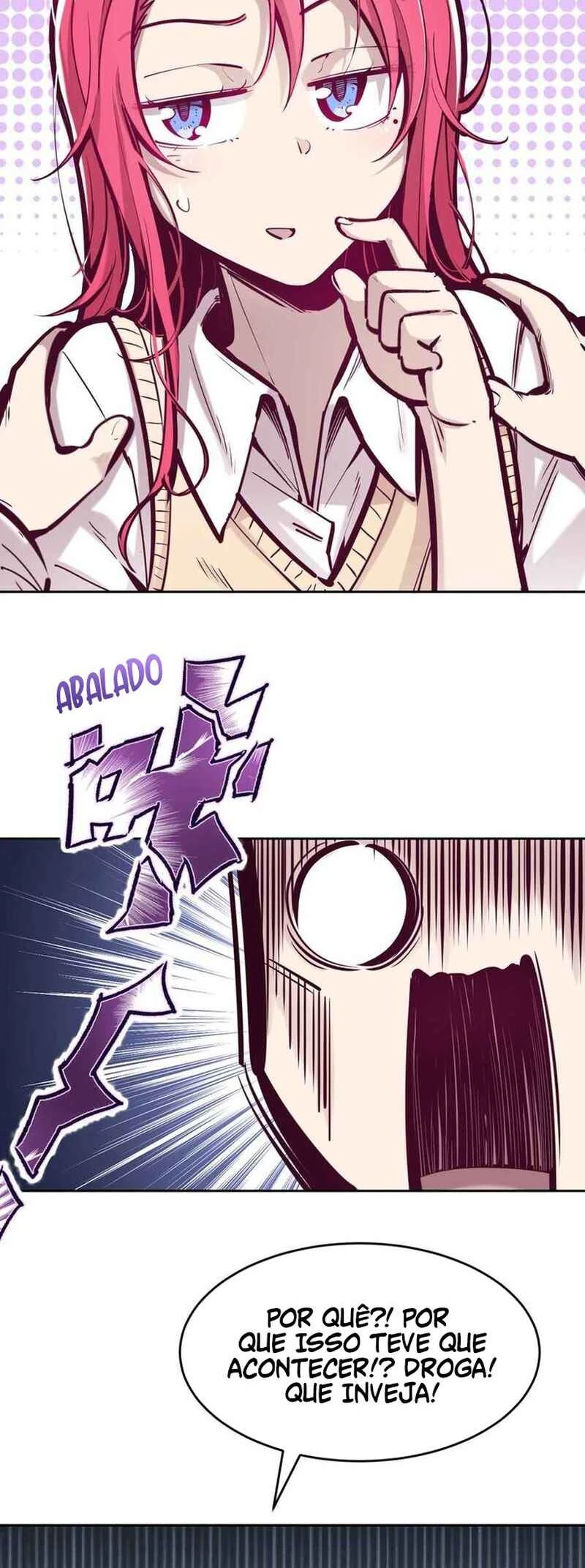 Demon X Angel, Can't Get Along! — Cap. 48, pág. 5