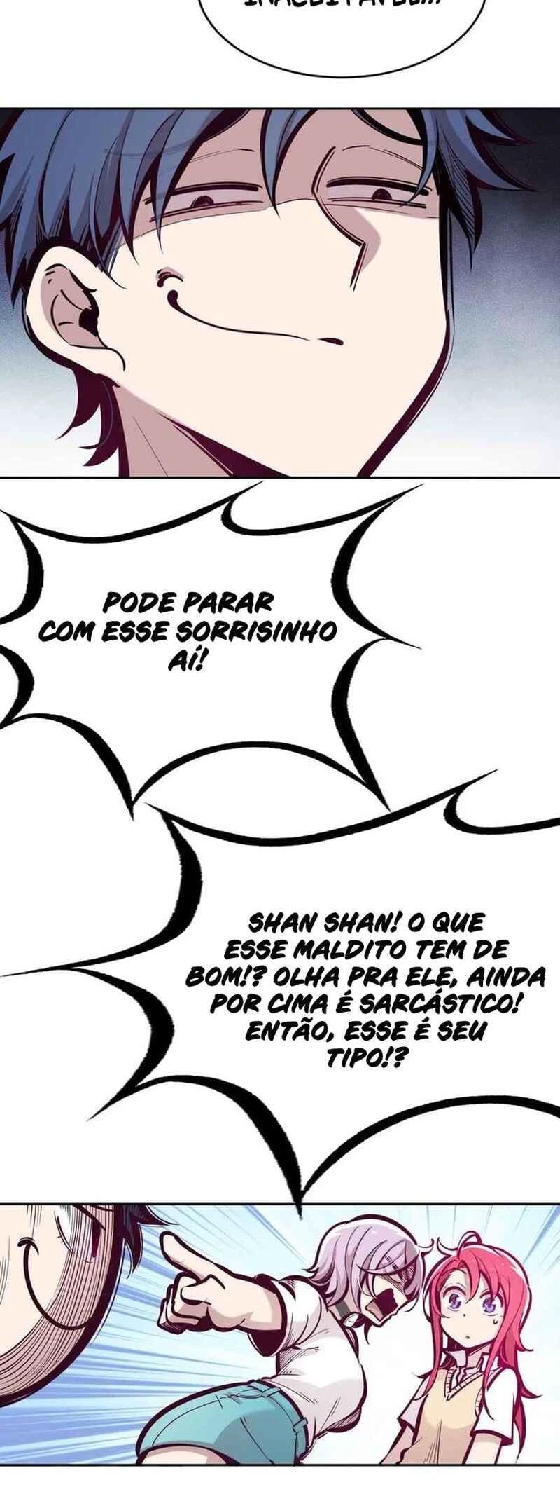 Demon X Angel, Can't Get Along! — Cap. 48, pág. 7