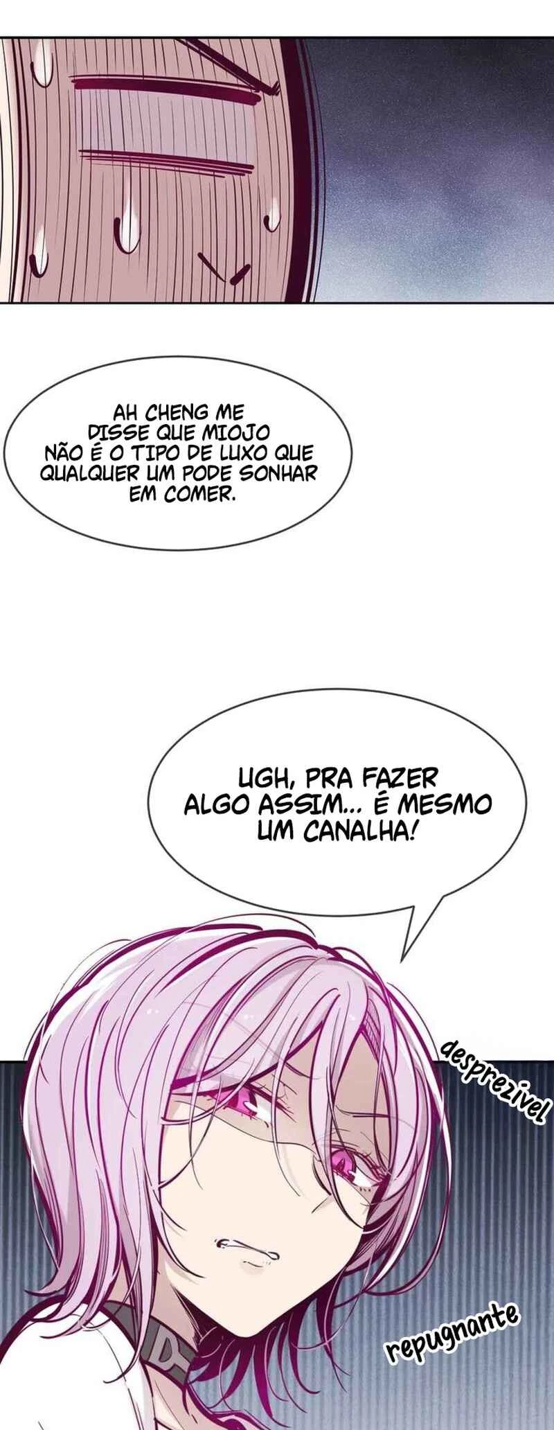 Demon X Angel, Can't Get Along! — Cap. 48, pág. 25
