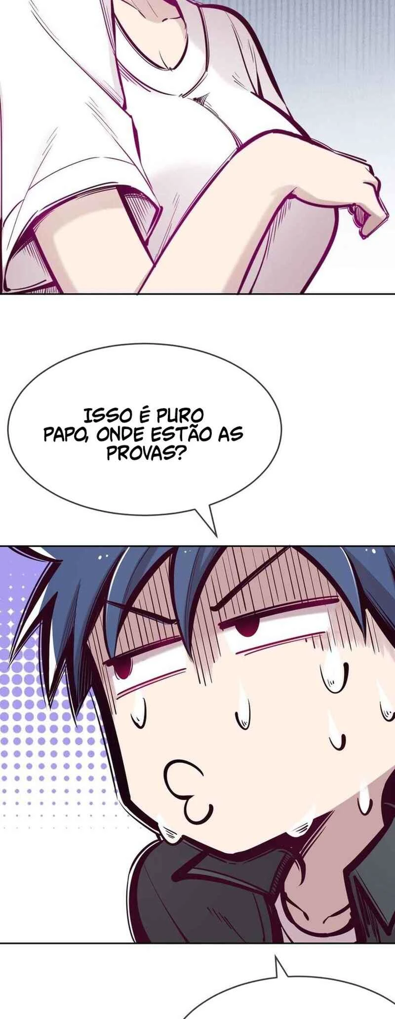Demon X Angel, Can't Get Along! — Cap. 48, pág. 26