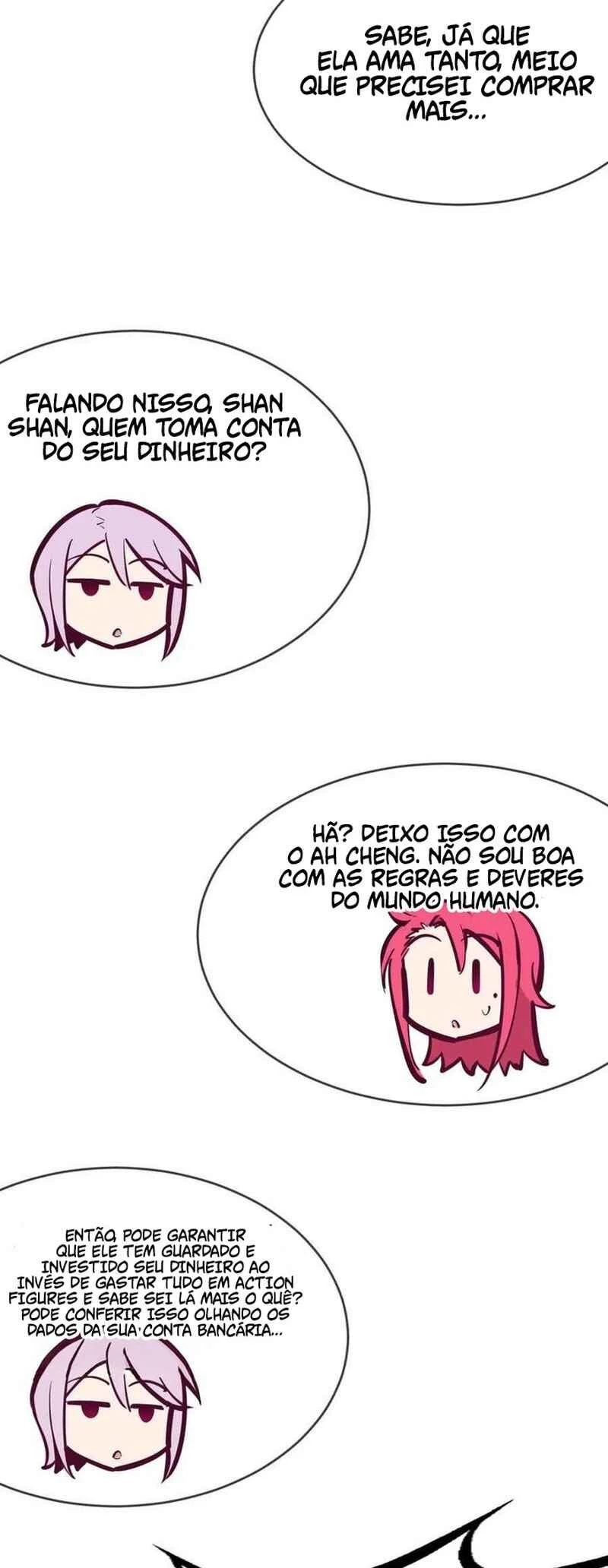 Demon X Angel, Can't Get Along! — Cap. 48, pág. 27