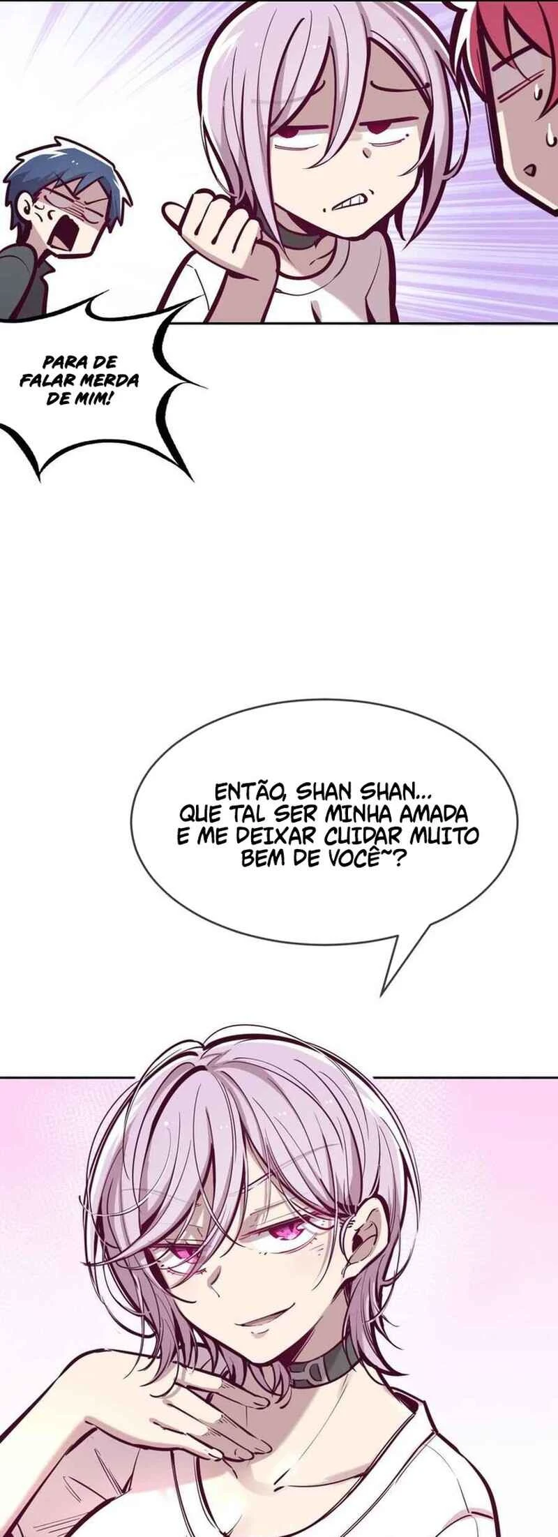 Demon X Angel, Can't Get Along! — Cap. 48, pág. 29