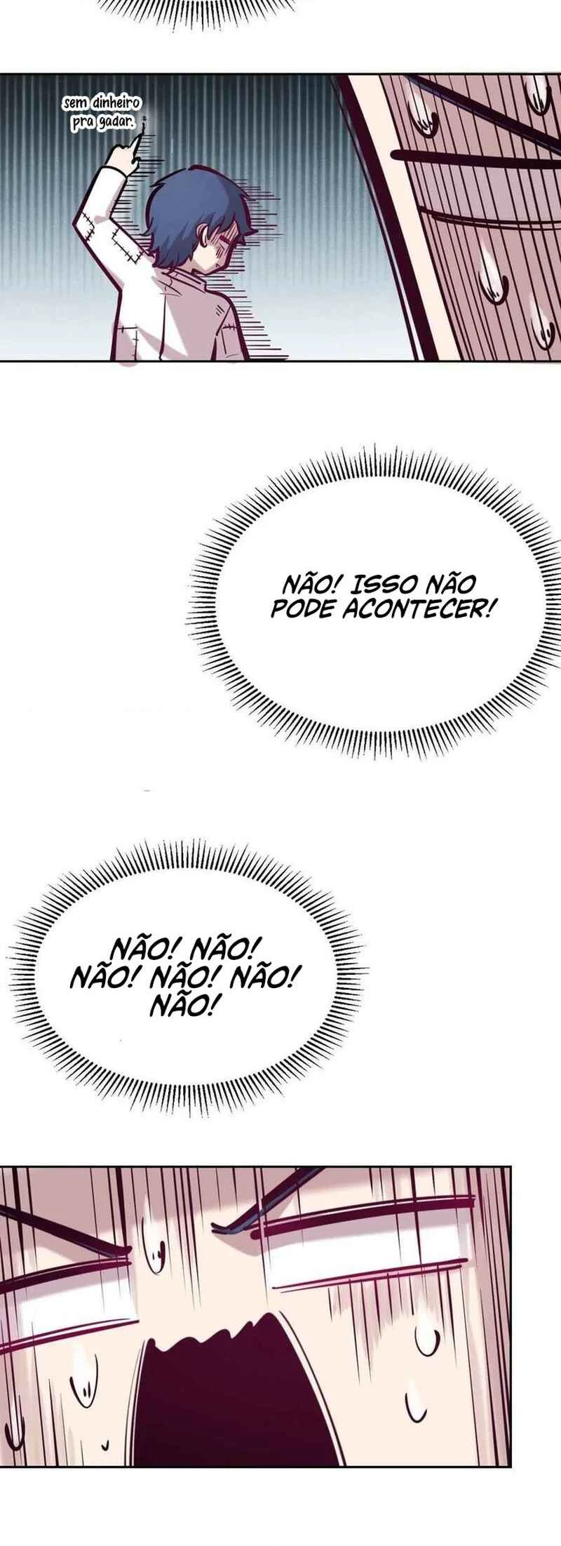 Demon X Angel, Can't Get Along! — Cap. 48, pág. 33