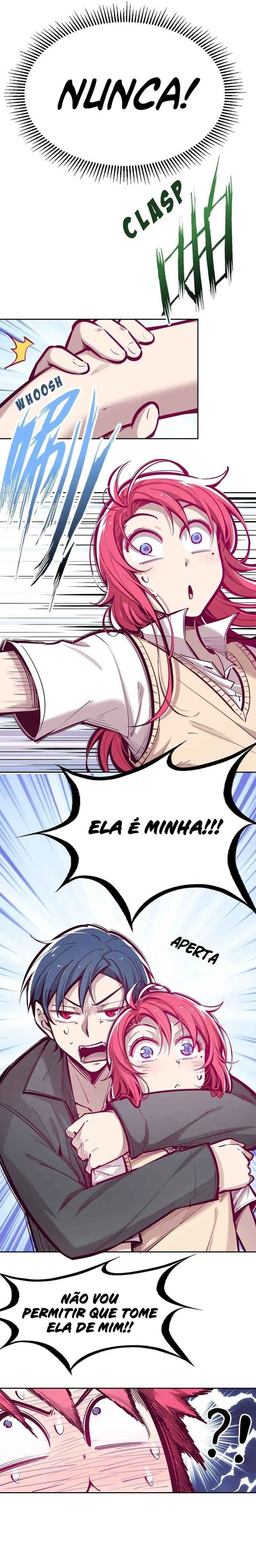 Demon X Angel, Can't Get Along! — Cap. 48, pág. 34