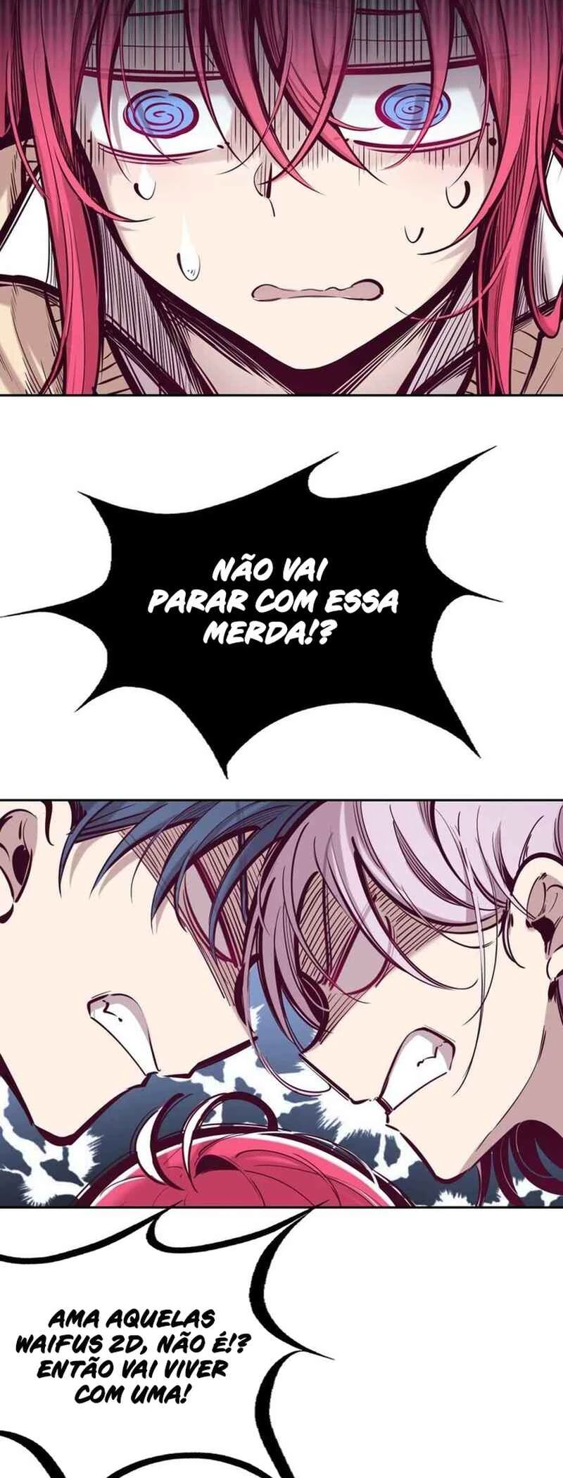 Demon X Angel, Can't Get Along! — Cap. 49, pág. 11