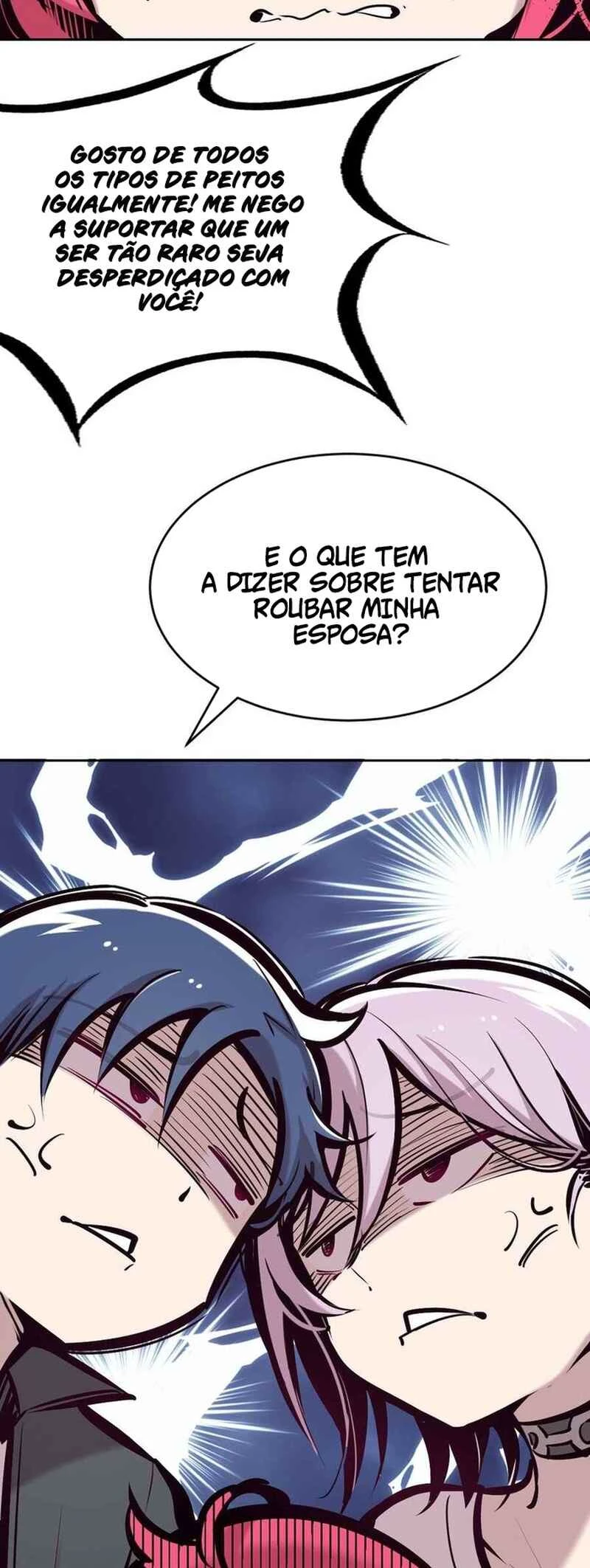 Demon X Angel, Can't Get Along! — Cap. 49, pág. 25