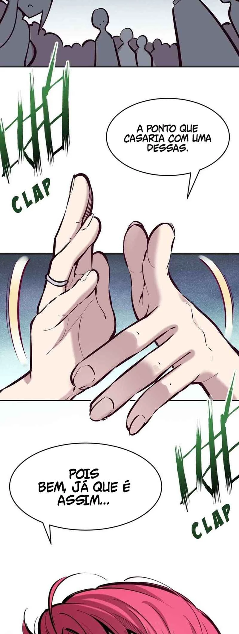 Demon X Angel, Can't Get Along! — Cap. 49, pág. 31