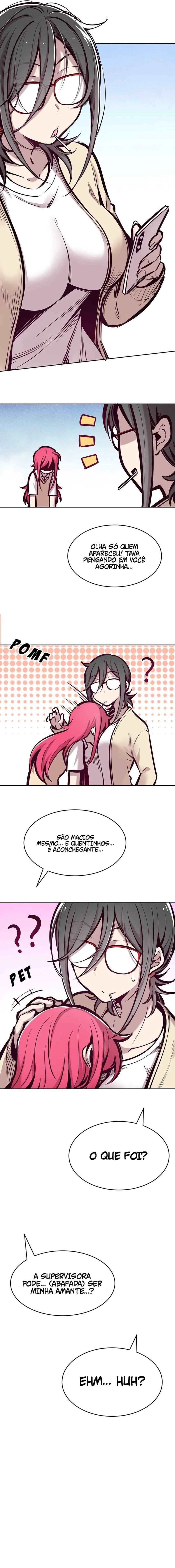 Demon X Angel, Can't Get Along! — Cap. 49, pág. 34
