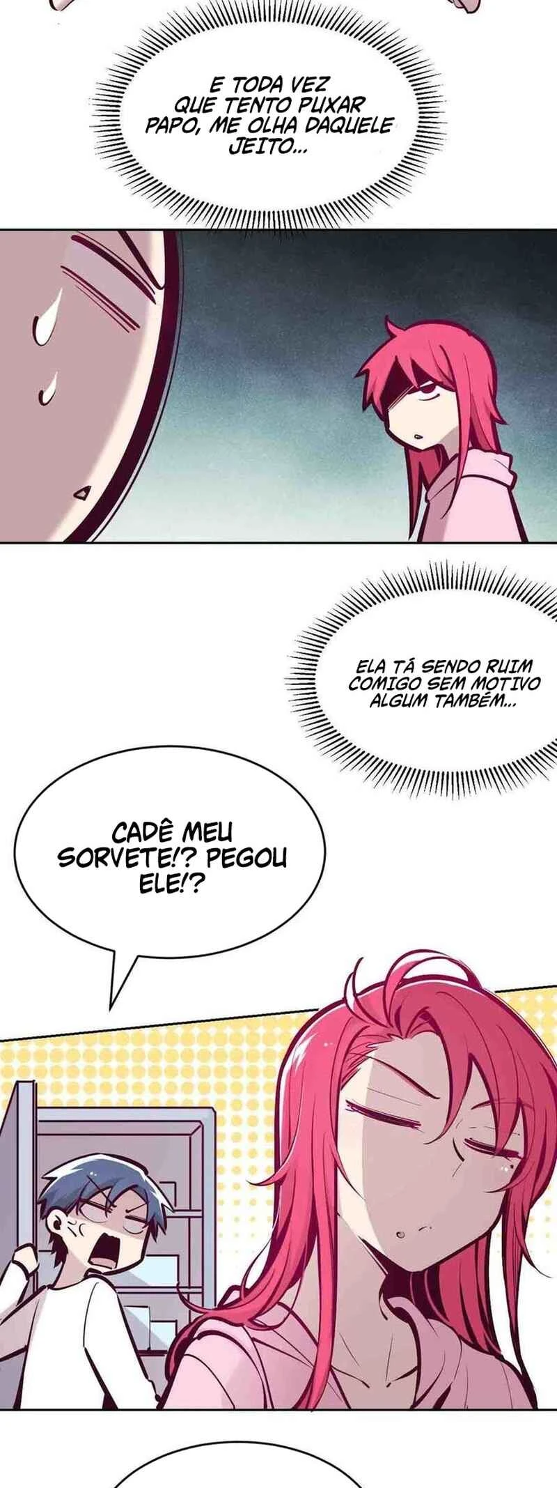 Demon X Angel, Can't Get Along! — Cap. 50, pág. 4