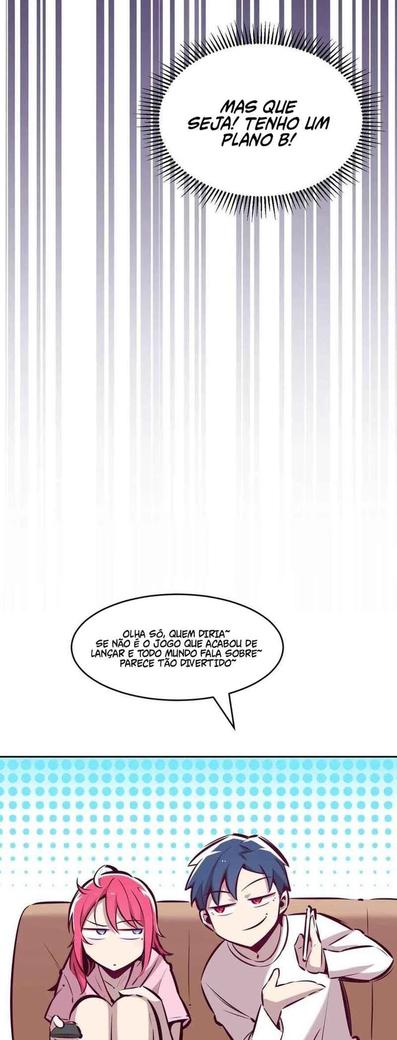 Demon X Angel, Can't Get Along! — Cap. 50, pág. 15