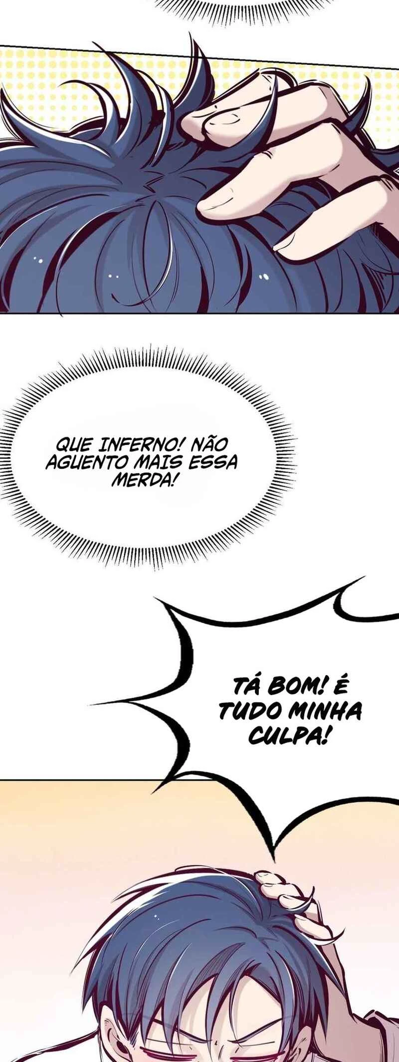 Demon X Angel, Can't Get Along! — Cap. 50, pág. 29