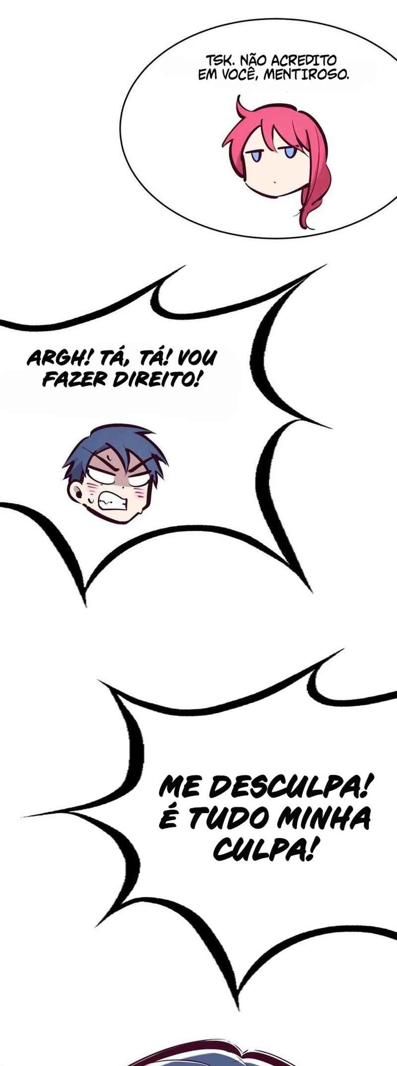 Demon X Angel, Can't Get Along! — Cap. 50, pág. 38