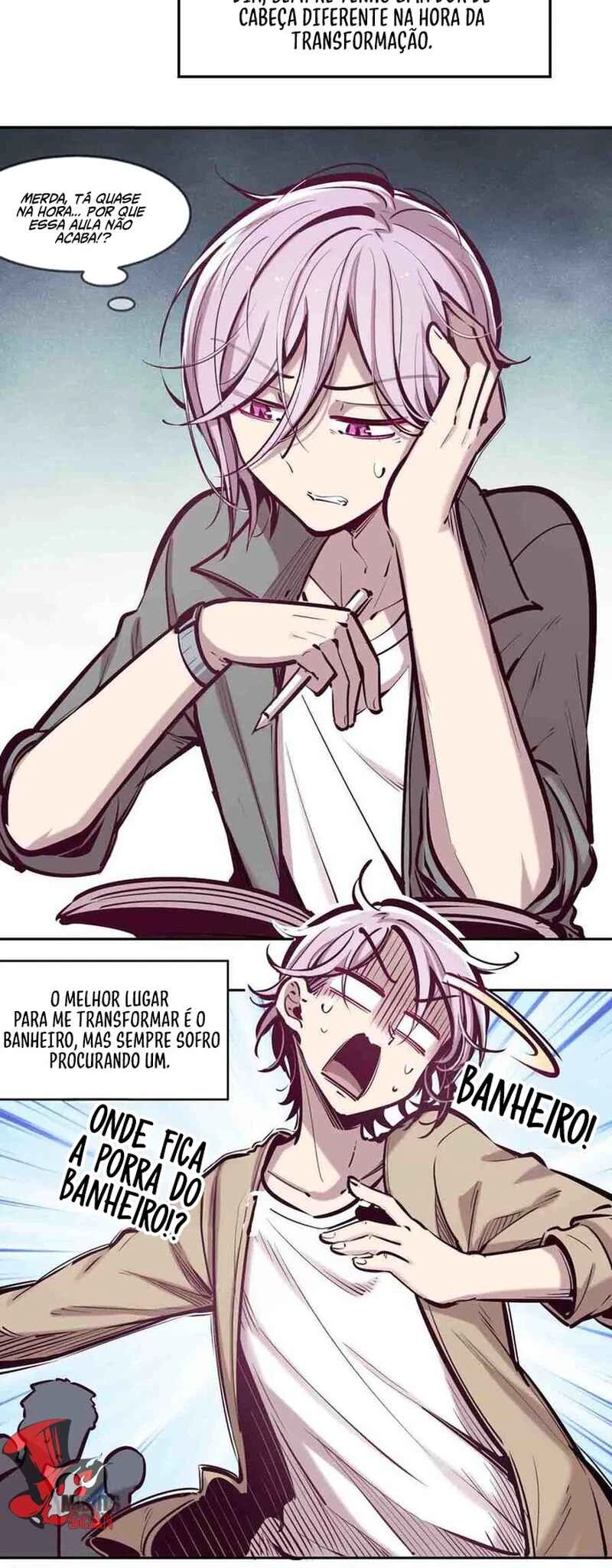 Demon X Angel, Can't Get Along! — Cap. 51, pág. 7