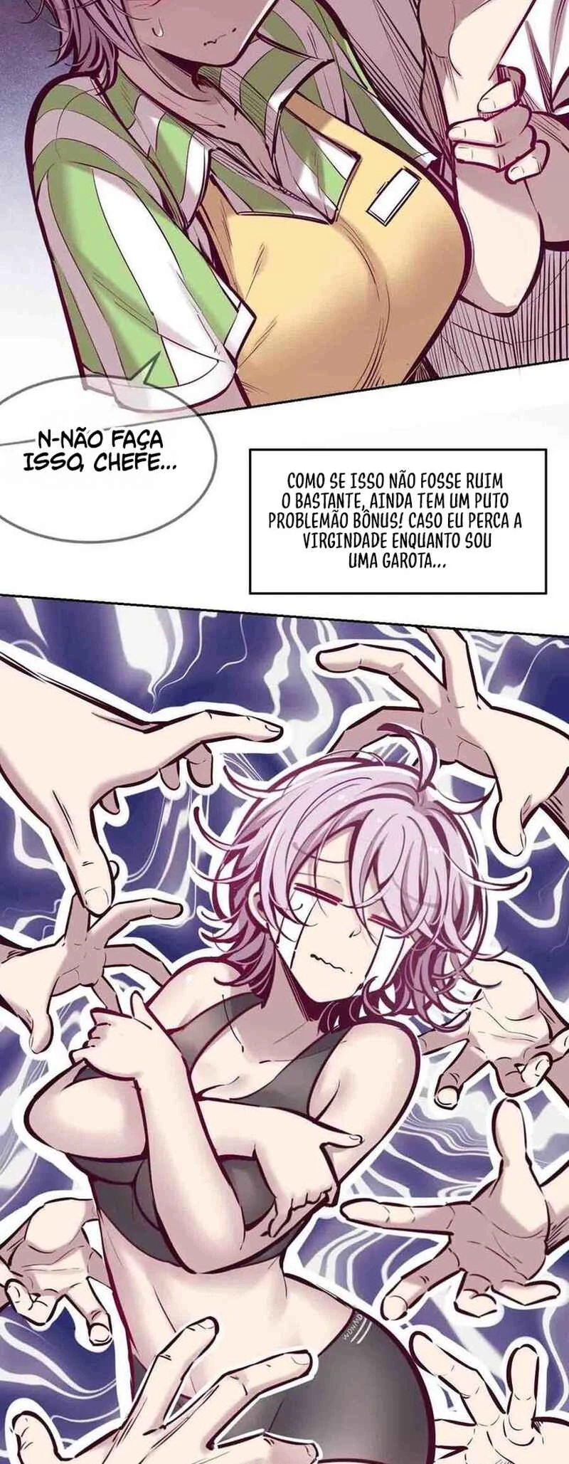 Demon X Angel, Can't Get Along! — Cap. 51, pág. 10