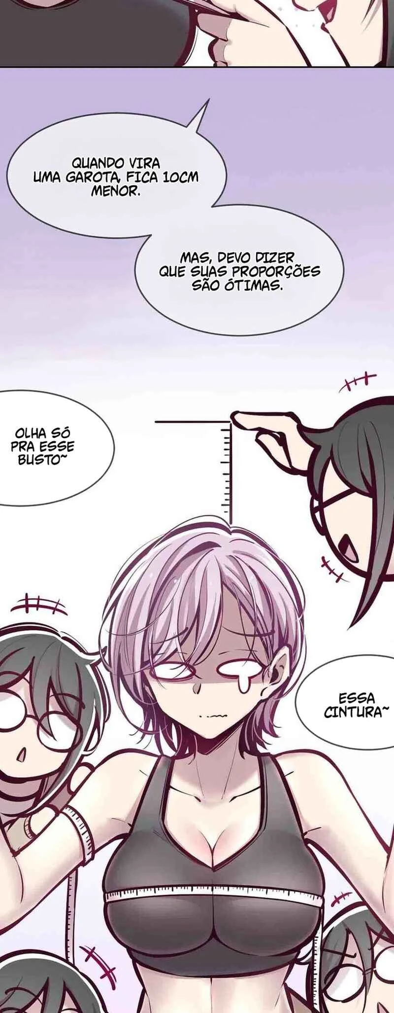 Demon X Angel, Can't Get Along! — Cap. 51, pág. 25