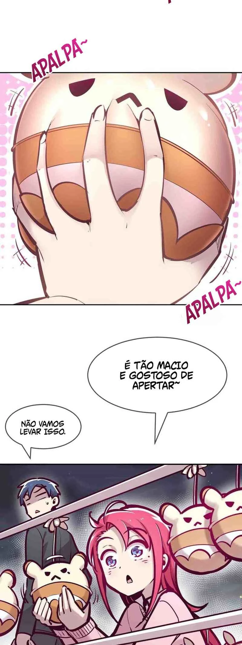 Demon X Angel, Can't Get Along! — Cap. 51, pág. 32