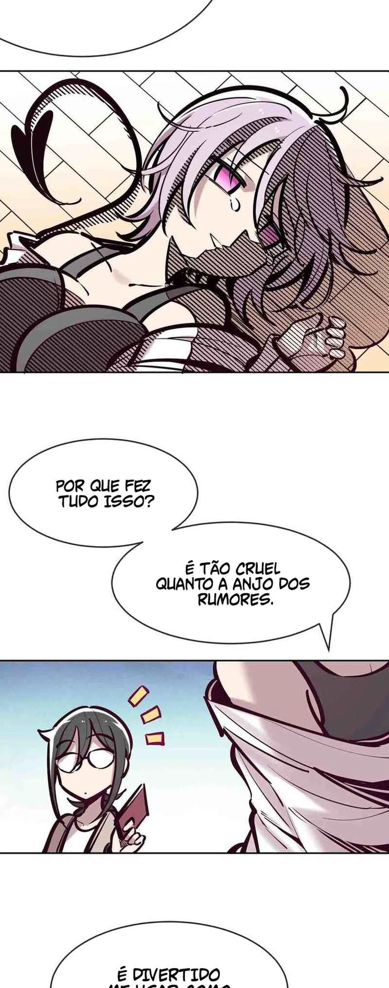 Demon X Angel, Can't Get Along! — Cap. 51, pág. 44