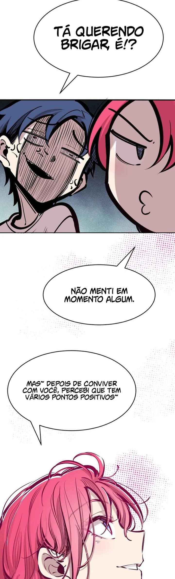 Demon X Angel, Can't Get Along! — Cap. 53, pág. 36