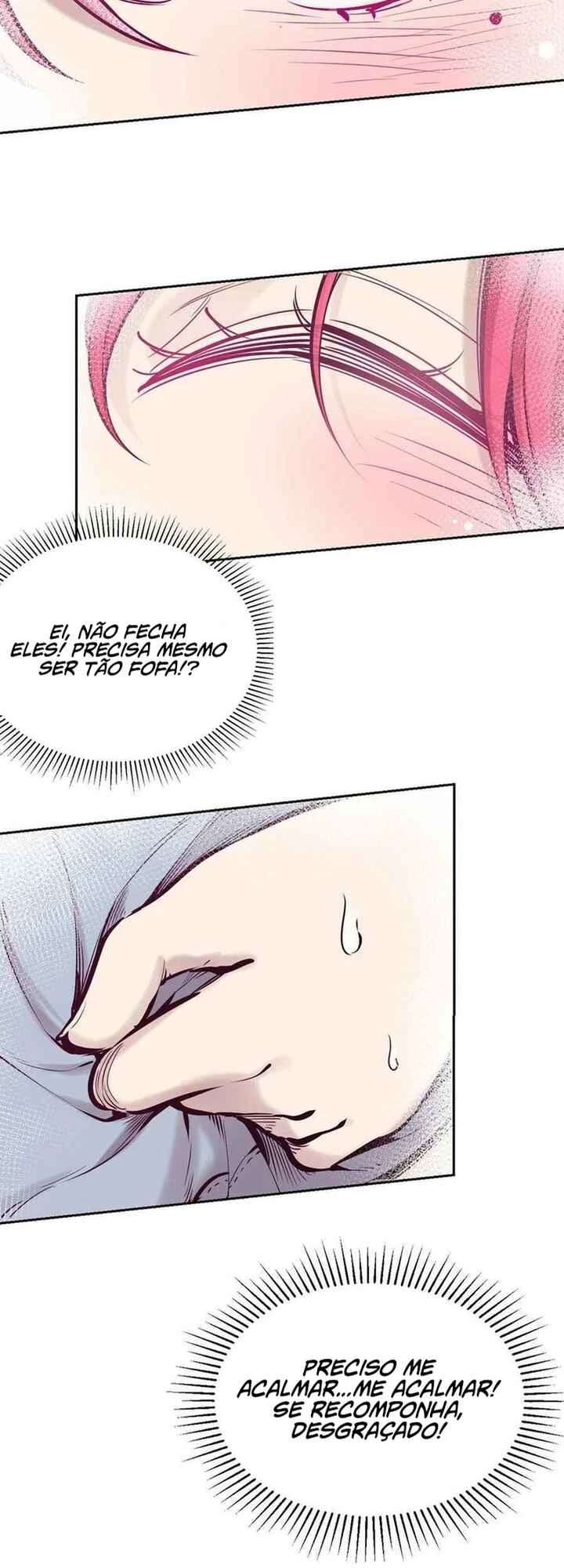 Demon X Angel, Can't Get Along! — Cap. 55, pág. 5