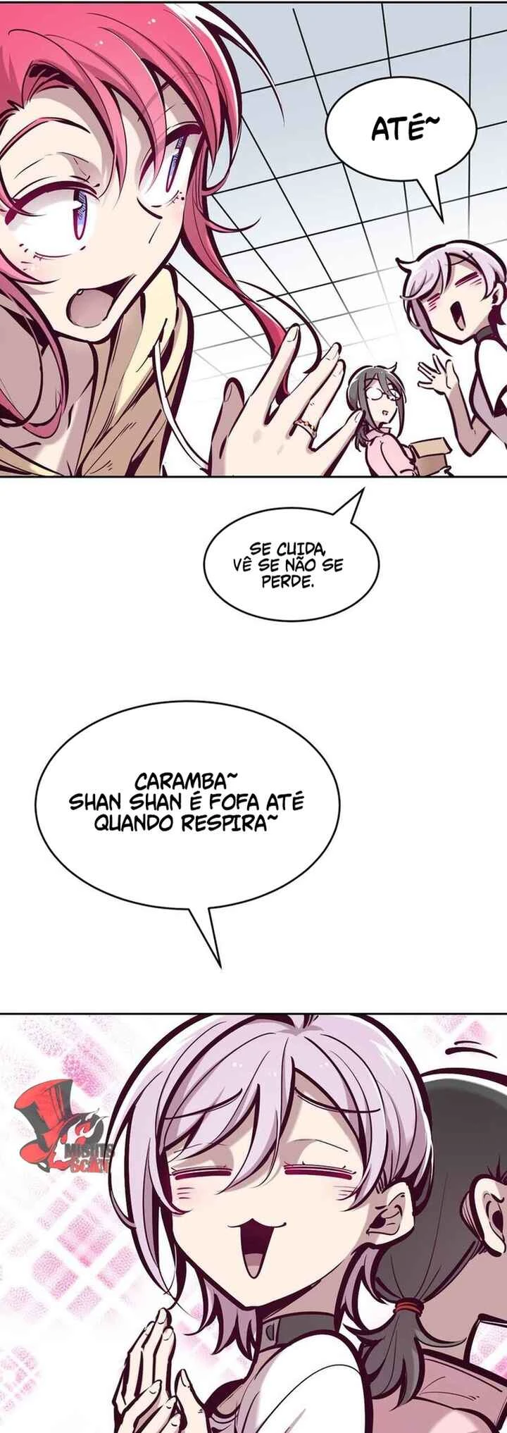 Demon X Angel, Can't Get Along! — Cap. 56, pág. 9