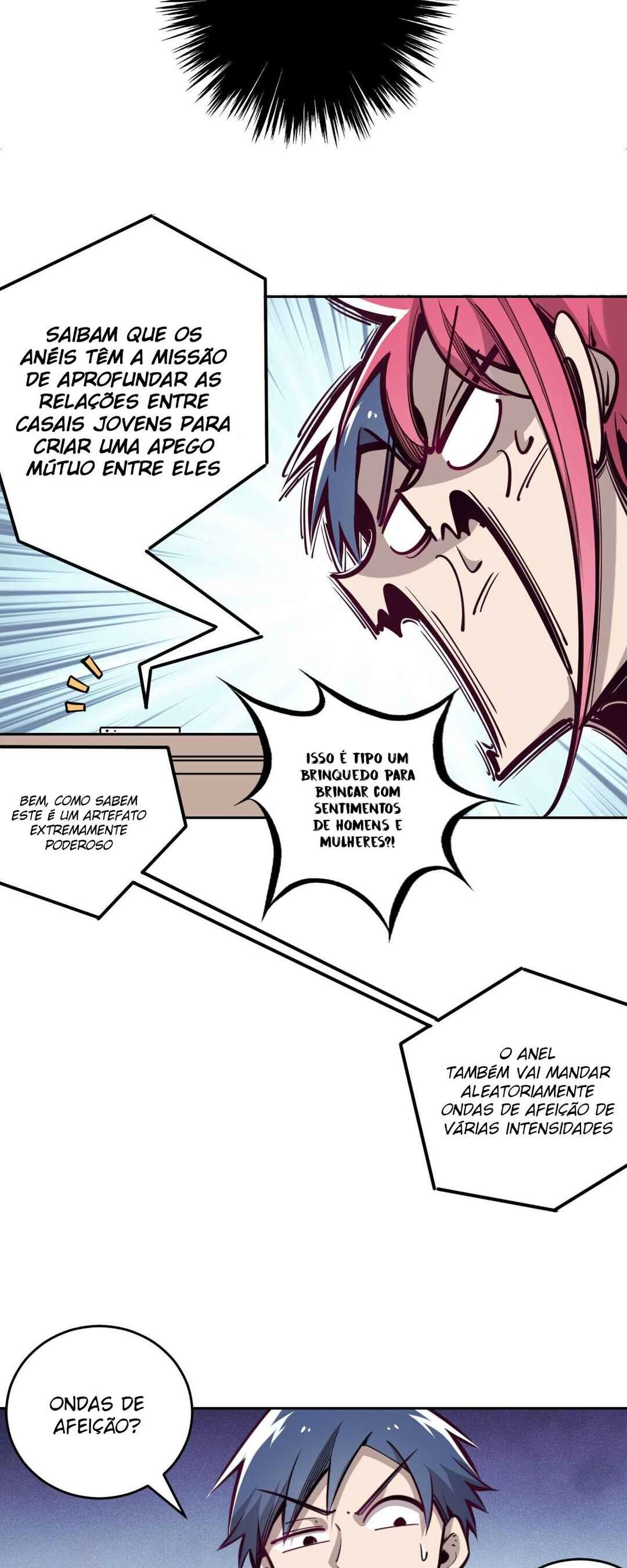 Demon X Angel, Can't Get Along! — Cap. 6, pág. 5