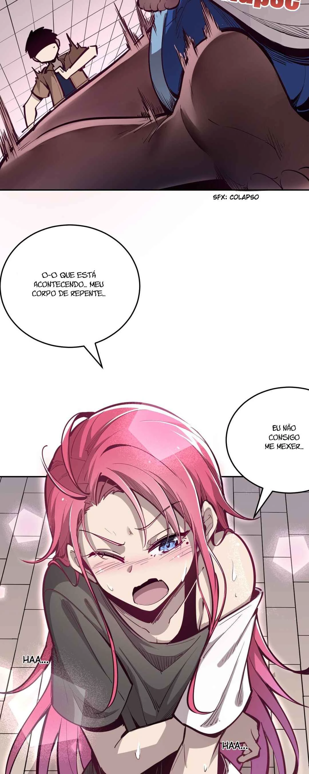 Demon X Angel, Can't Get Along! — Cap. 6, pág. 11