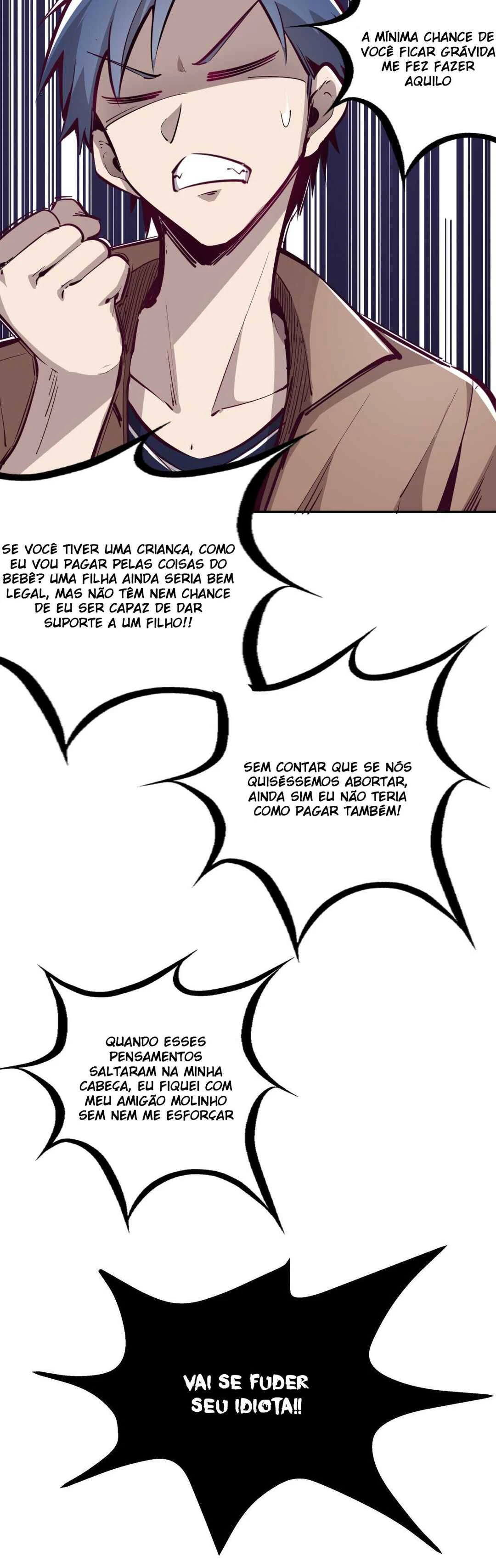 Demon X Angel, Can't Get Along! — Cap. 6, pág. 24